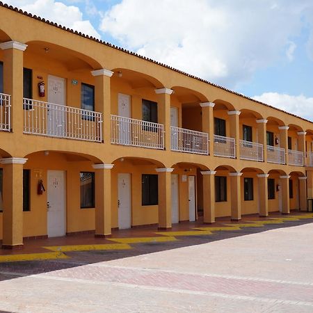 Maria Luisa Inn & Suites Juarez (Nuevo Leon) Exterior foto