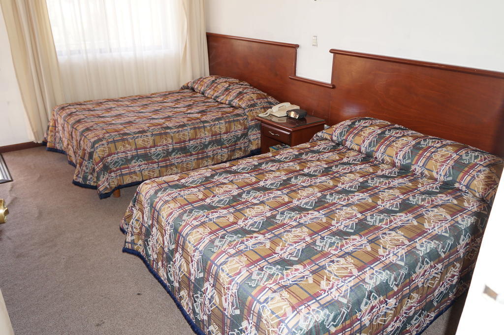 Maria Luisa Inn & Suites Juarez (Nuevo Leon) Quarto foto