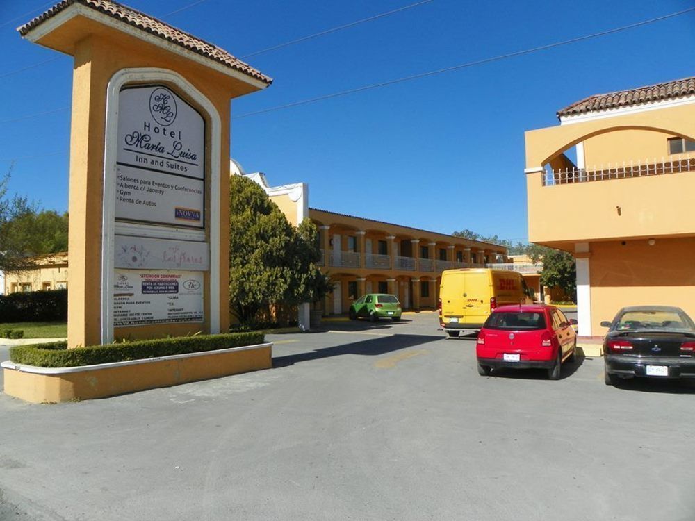 Maria Luisa Inn & Suites Juarez (Nuevo Leon) Exterior foto