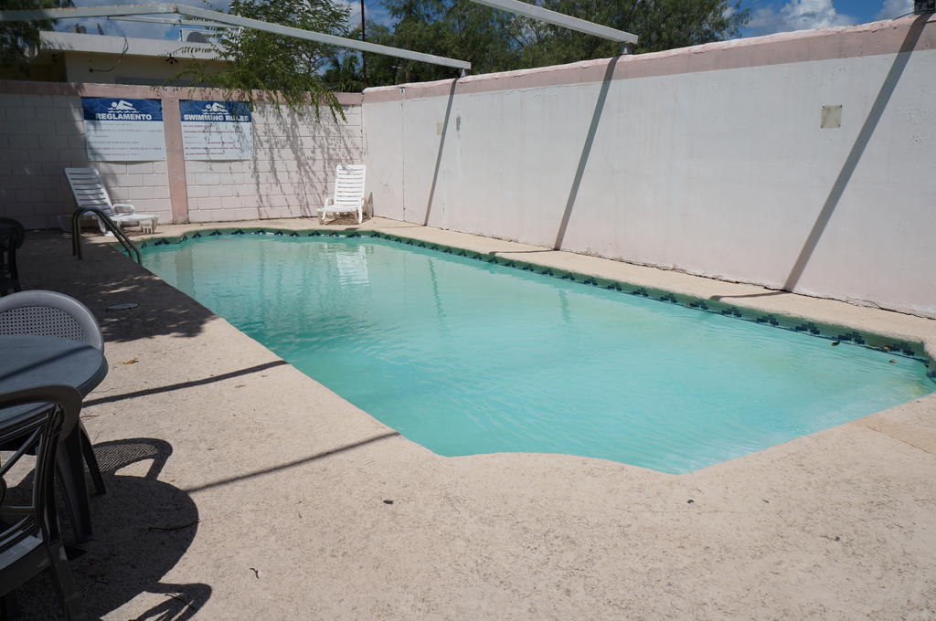 Maria Luisa Inn & Suites Juarez (Nuevo Leon) Exterior foto