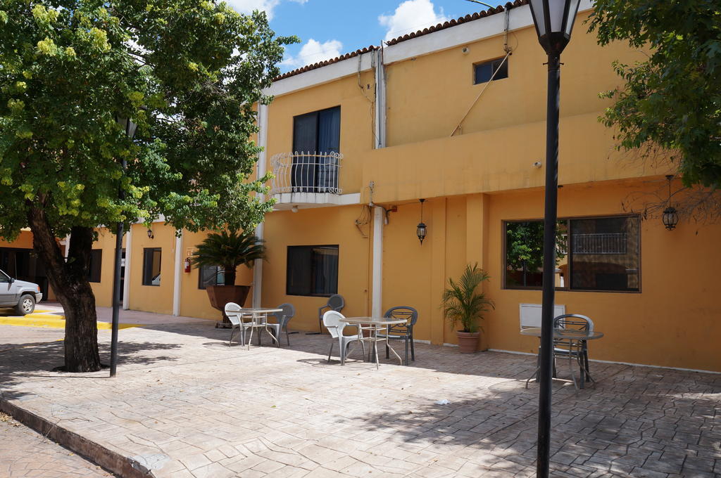 Maria Luisa Inn & Suites Juarez (Nuevo Leon) Exterior foto