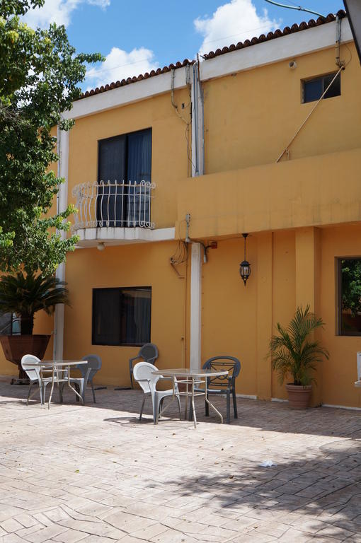 Maria Luisa Inn & Suites Juarez (Nuevo Leon) Exterior foto