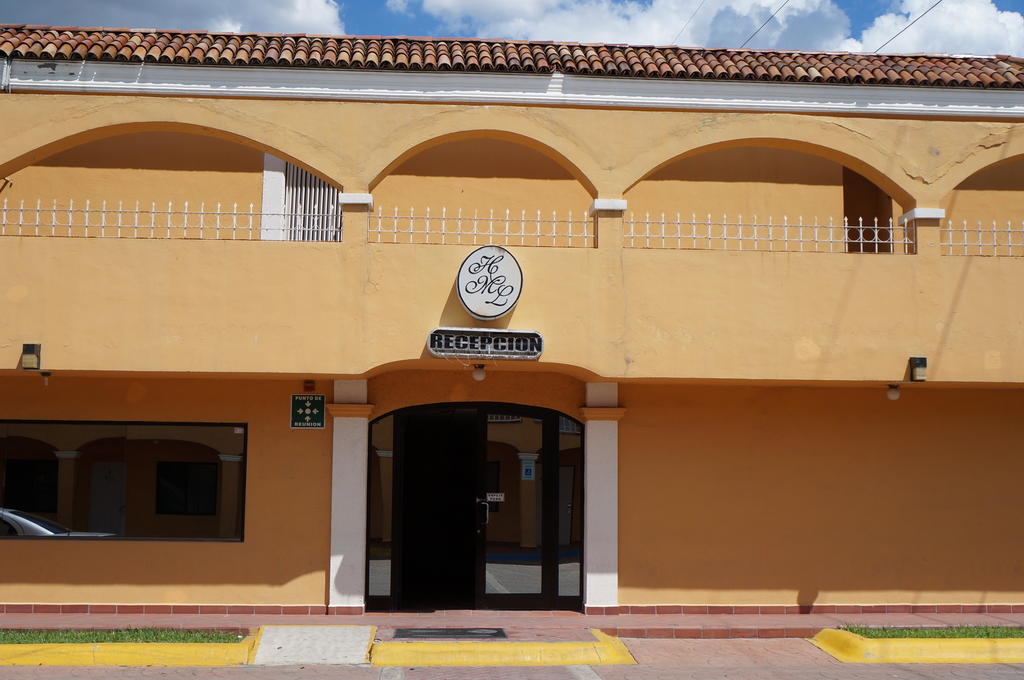 Maria Luisa Inn & Suites Juarez (Nuevo Leon) Exterior foto
