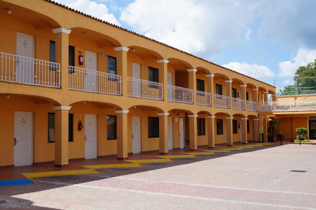 Maria Luisa Inn & Suites Juarez (Nuevo Leon) Exterior foto
